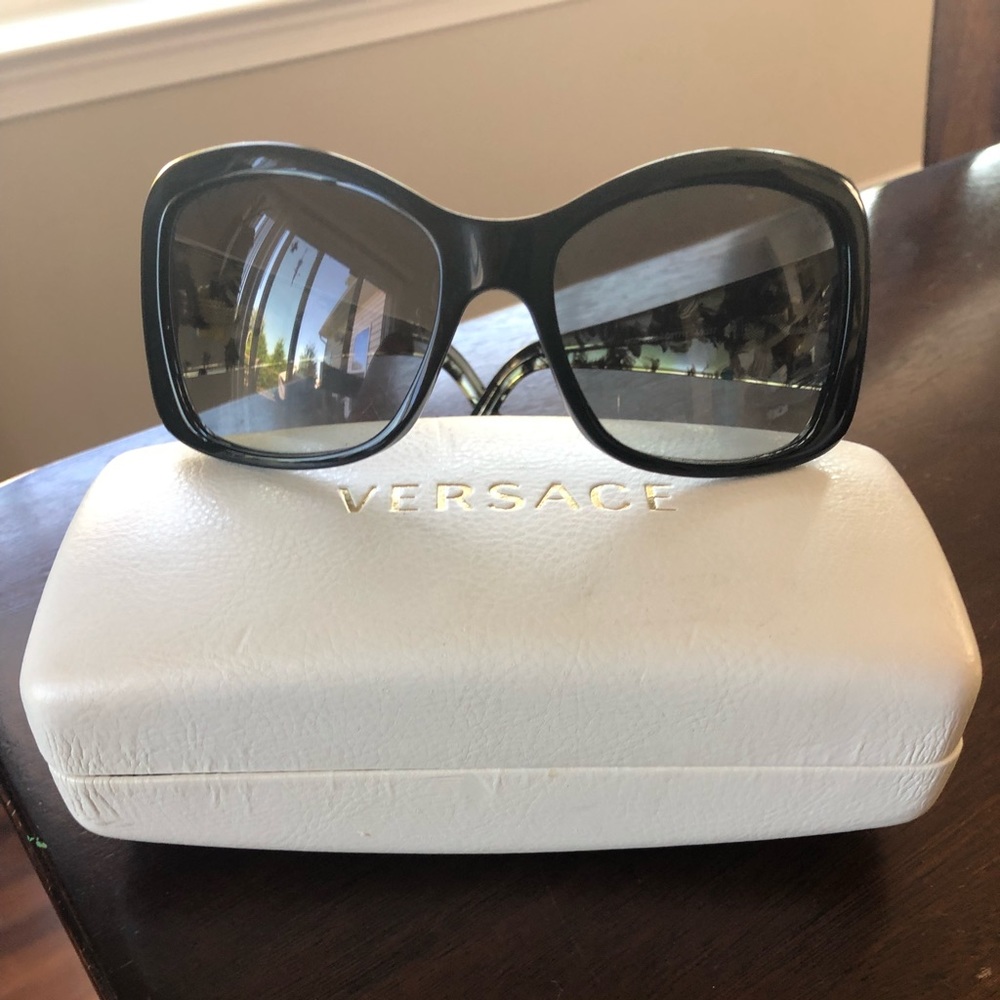 Authentic Versace Sunglasses, Model 4235